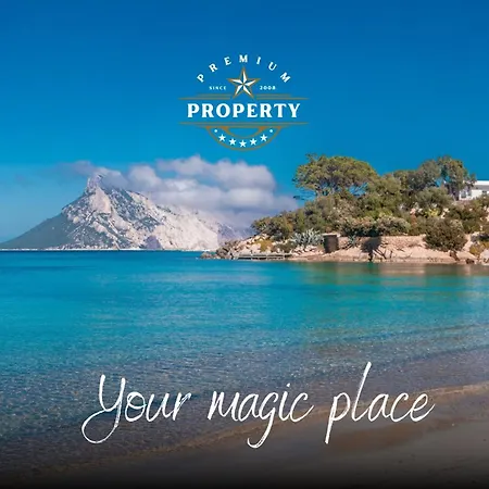 Housei 2 Bdr I Cala Girgolu I Parking Tatil Evi *