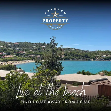 Housei 2 Bdr I Cala Girgolu I Parking * Punta Molara