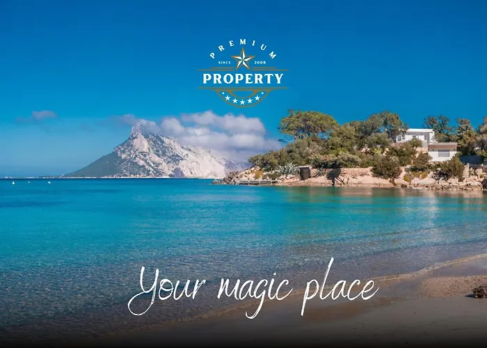 Housei 2 Bdr I Cala Girgolu I Parking Nyaraló *